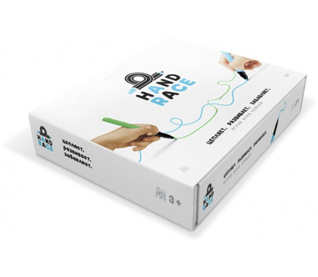 Игра HANDRACE