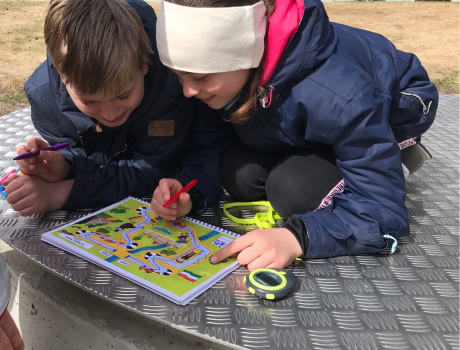 Игра HANDRACE
